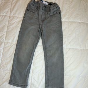 OLD NAVY Skinny Gray Jeans for Toddler